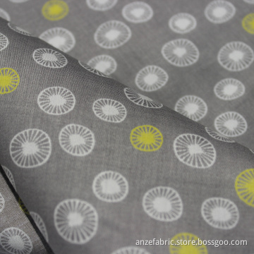 100% washed cotton sateen fabric for shirt